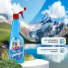 Средство для мытья стекол BARHAT ИСКРА Альпийская свежесть, 500мл в магазине yu39.ru