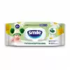 Влажные салфетки Smile W Baby Фитолиния, 100 шт.