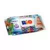 Салфетки детские влажные RIO Чистота и Комфорт. Premium 100 шт