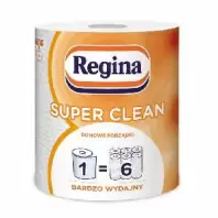 Бумажное полотенце Regina Super Clean 1=6 в магазине yu39.ru