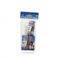 Ролик для одежды Haus Frau, белая ручка, 20 листов + 2 см. насадки в магазине yu39.ru
