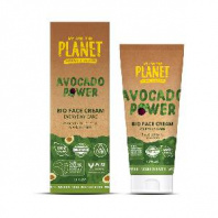 Крем для лица We are the PLANET Avocado Power ежедневный уход, 50 мл.