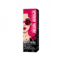 Краска для волос Бэд Герл (Bad Girl) Neon Shock, неоновый розовый, 150 мл.