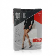 Колготки Manific Classic 40 DEN, черные, размер 4 (L) в магазине yu39.ru