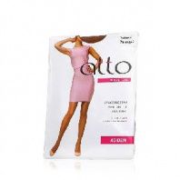 Колготки Atto Solo женские 40 DEN, цвет телесный, размер 3 в магазине yu39.ru