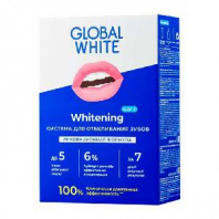 Система Global White для отбеливания зубов 