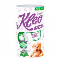 Бумажные полотенце Kleo Maxi, 1 рул., 2 сл. в магазине yu39.ru