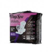 Прокладки для критических дней Day Spa Ultra Dry Super, 8 шт. в магазине yu39.ru