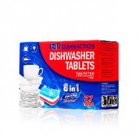 Таблетки для посудомоечной машины Fasty Clean action, 27 шт. в магазине yu39.ru