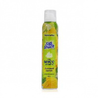 Мусс для бритья Carelax Silk Touch Лимонный сорбет, женский, 200 мл.