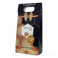 Подарочный набор №1850 для женщин Compliment SNAIL VITAL в магазине yu39.ru