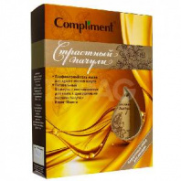 Подарочный набор №1570 Compliment Страстный пачули для женщин в магазине yu39.ru