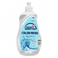 Гель Удобная Минутка для мытья посуды, 550 мл. в магазине yu39.ru
