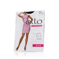 Колготки Atto Solo женские 40 DEN, цвет чёрный, размер 3 в магазине yu39.ru