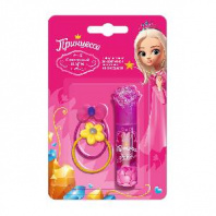 Подарочный набор Принцесса Сказочный шарм - набор детской декоративной косметики и аксессуаров в магазине yu39.ru
