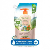 BioMio BIO-SOAP Мыло жидкое с маслом Абрикоса смягчающее, 500 мл.