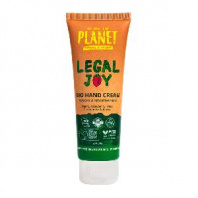 Крем для рук We are the PLANET Legal Joy для сухой и чувствительной кожи, 75 мл.